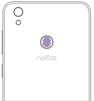 TP-LINK NEFFOS C7 - 1