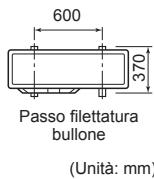 MITSUBISHI MSZ-HJ35VA - 2-1. INSTALLAZIONE DELL'UNITÀ - 3