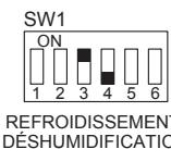 MITSUBISHI MSZ-HJ35VA - [Procédure de verrouillage du mode de fonctionnement] - 2