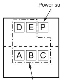 MITSUBISHI MSZ-HJ35VA - 2-2. CONNECTING WIRES FOR OUTDOOR UNIT - 3