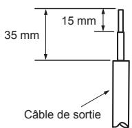 MITSUBISHI MSZ-HJ35VA - 2-2. Branchement des câbles de l'appareil extérieur - 4