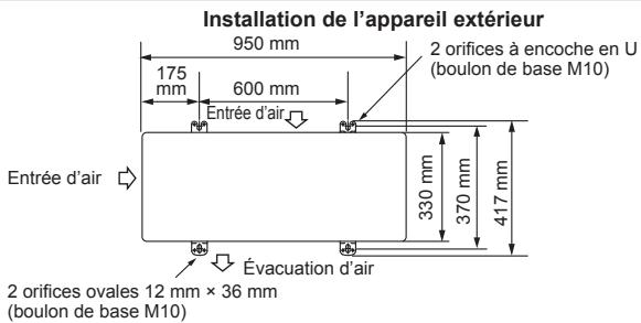 MITSUBISHI MSZ-HJ35VA - 1-5. SCHEMA D'installation - 1