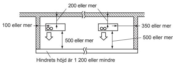 MITSUBISHI MSZ-HJ35VA - Hinder framfor, bakom och på sidorna - 1
