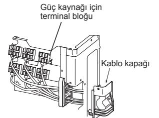 MITSUBISHI MSZ-HJ35VA - 2-2. KABLORI DIS UNITEYE BAGLAMA - 2