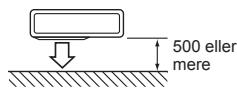 MITSUBISHI MSZ-HJ35VA - Kun forbindingringer foran (blaesning) - 1