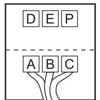 MITSUBISHI MSZ-HJ35VA - 2-2. CONNECTING WIRES FOR OUTDOOR UNIT - 4