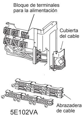 MITSUBISHI MSZ-HJ35VA - 2-2. CABLES DE CONEXION PARA LA UNIDAD EXTERIOR - 2