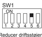 MITSUBISHI MSZ-HJ35VA - [Sādan reduceres driftsstøjen] - 1