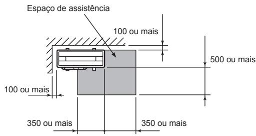 MITSUBISHI MSZ-HJ35VA - Estado de assistência - 1