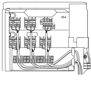 MITSUBISHI MSZ-HJ35VA - Tilslutningsrækkefolge - 5