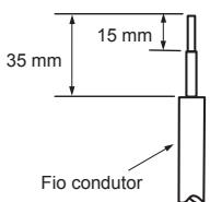 MITSUBISHI MXZ-5E102VA - 2-2. LIGAÇAO DOS FIOS PARA A UNIDADE EXTERIOR - 4