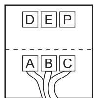 MITSUBISHI MXZ-5E102VA - 2-2. CONNECTING WIRES FOR OUTDOOR UNIT - 4