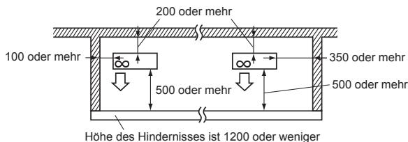 MITSUBISHI MXZ-5E102VA - Hinderisse vorne, hinten und auf den Seiten - 1