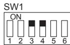 MITSUBISHI MXZ-5E102VA - [How to lock the operation mode] - 3