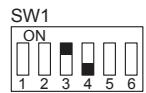 MITSUBISHI MXZ-5E102VA - [De bedrijfsstand vastzetten] - 2