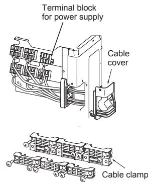 MITSUBISHI MXZ-5E102VA - 2-2. CONNECTING WIRES FOR OUTDOOR UNIT - 2