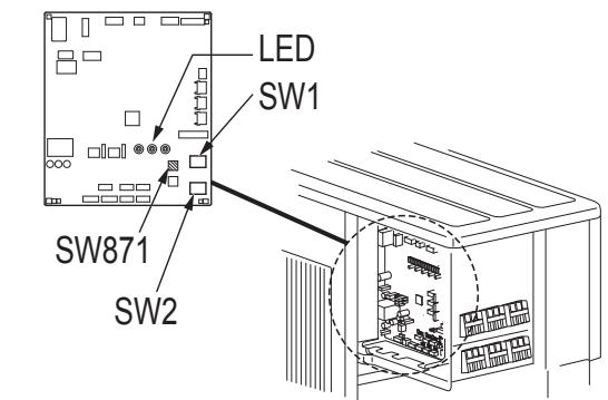 MITSUBISHI MXZ-5E102VA - [KaKa Da ce 3akIIOU pexmBt Ha pa6oTa] - 1