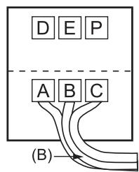 MITSUBISHI MXZ-5E102VA - Anslutningsfoljd - 2