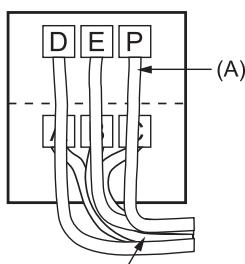 MITSUBISHI MXZ-5E102VA - Anschlussreihenfolge - 4