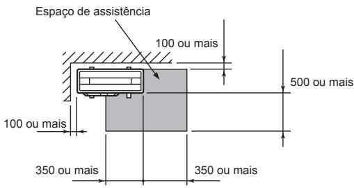 MITSUBISHI MXZ-5E102VA - Estado de assistência - 1