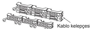 MITSUBISHI MXZ-5E102VA - 2-2. KABLORI DIS UNITEYE BAGLAMA - 3