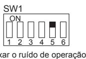 MITSUBISHI MXZ-5E102VA - [Como alterar o limite de amperes] - 1