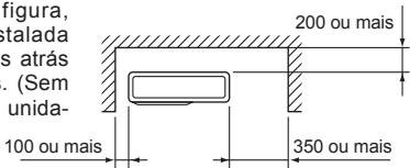 MITSUBISHI MXZ-5E102VA - Parte frontal (ventilação) aberta - 1