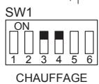 MITSUBISHI MXZ-5E102VA - [Procédure de verrouillage du mode de fonctionnement] - 3