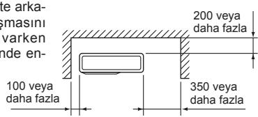 MITSUBISHI MXZ-5E102VA - Engeller yalnizca on (fan) tarafta - 2