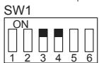 MITSUBISHI MXZ-4E83VA - [Einstellung zur Verriegelung der Betriebsart] - 3