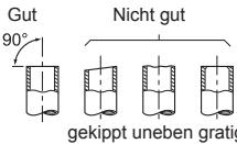 MITSUBISHI MXZ-4E83VA - 3-3. ISOLATION UND BANDUMWICKLUNG - 2