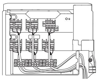 MITSUBISHI MXZ-4E83VA - Aansluitvolgorde - 5