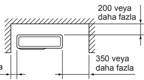 MITSUBISHI MXZ-4E83VA - Ön (fan) tarafından açıklık- - 1