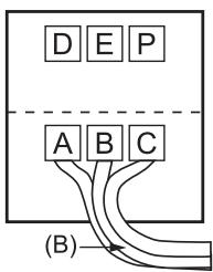 MITSUBISHI MXZ-4E83VA - Anschlussreihenfolge - 2