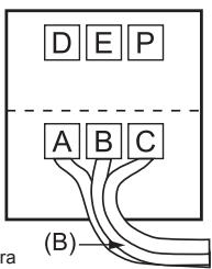 MITSUBISHI MXZ-4E83VA - 2-2. CABLES DE CONEXIÓN PARA LA UNIDAD EXTERIOR - 4