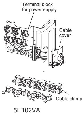 MITSUBISHI MXZ-4E83VA - 2-2. CONNECTING WIRES FOR OUTDOOR UNIT - 2
