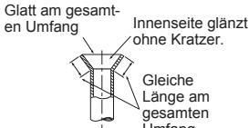 MITSUBISHI MXZ-4E83VA - 3-3. ISOLATION UND BANDUMWICKLUNG - 6