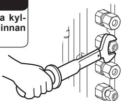 MITSUBISHI MXZ-4E83VA - 3-3. ISOLERING OCH TEJPNING - 1