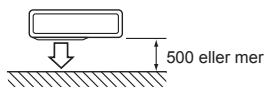 MITSUBISHI MXZ-4E83VA - Hinder framför enheten enbart (utblåsning) - 1