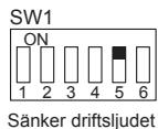 MITSUBISHI MXZ-4E83VA - [Att sänka utomhusenhetens driftljud] - 1