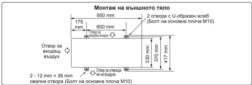 MITSUBISHI MXZ-4E83VA - Забележка: - 1