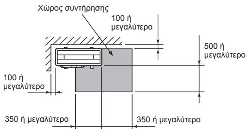 MITSUBISHI MXZ-4E83VA - Χώρος συντήρησης - 1