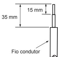 MITSUBISHI MXZ-4E83VA - 2-2. LIGAÇÃO DOS FIOS PARA A UNIDADE EXTERIOR - 4