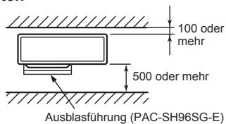 MITSUBISHI MXZ-4E83VA - Hindernisse vorne und hinten - 1