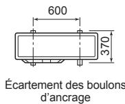 MITSUBISHI MXZ-4E83VA - 2-1. INSTALLATION DE L'APPAREIL - 3