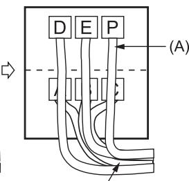 MITSUBISHI MXZ-4E83VA - Anschlussreihenfolge - 4
