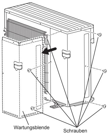 MITSUBISHI MXZ-4E83VA - 2-2. ANSCHLUSSKABEL FÜR AUSSENGERÄT - 1