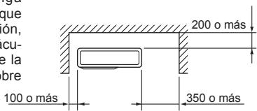 MITSUBISHI MXZ-4E83VA - Parte frontal (ventilación) abierta - 1