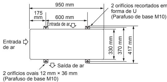 MITSUBISHI MXZ-4E83VA - 1-5. DIAGRAMA DE INSTALAÇÃO - 2
