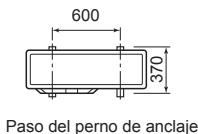 MITSUBISHI MXZ-4E83VA - 2-1. INSTALACIÓN DE LA UNIDAD - 3